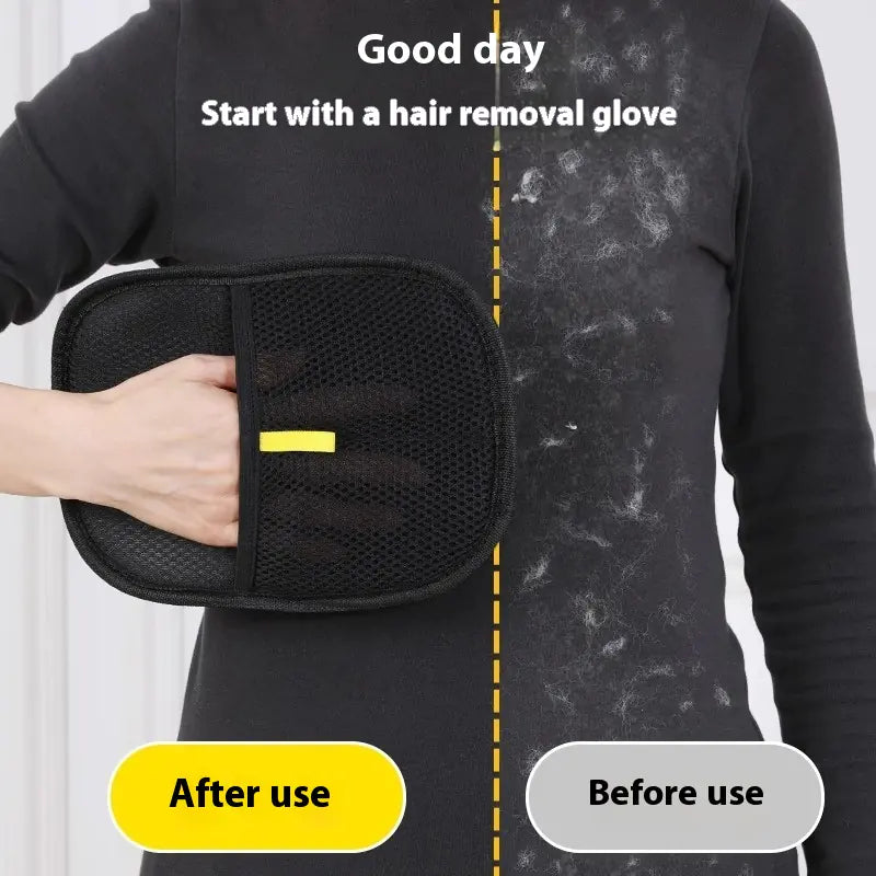 Grooming Glove for Pets - In Paw Store