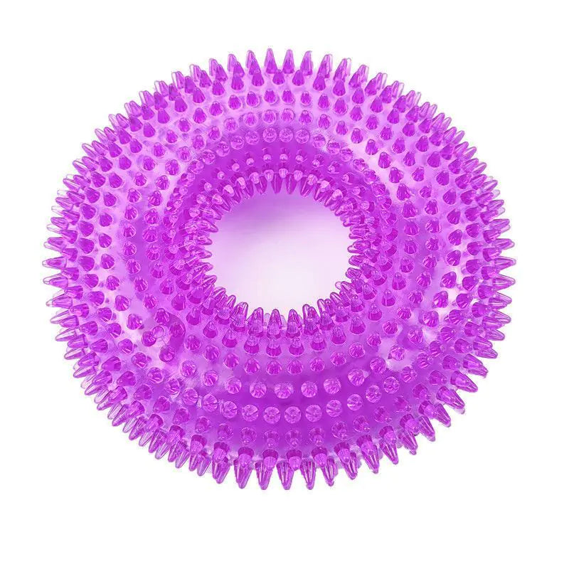 Interactive Bite-Resistant Dog Chew Toys for Training - In Paw Store