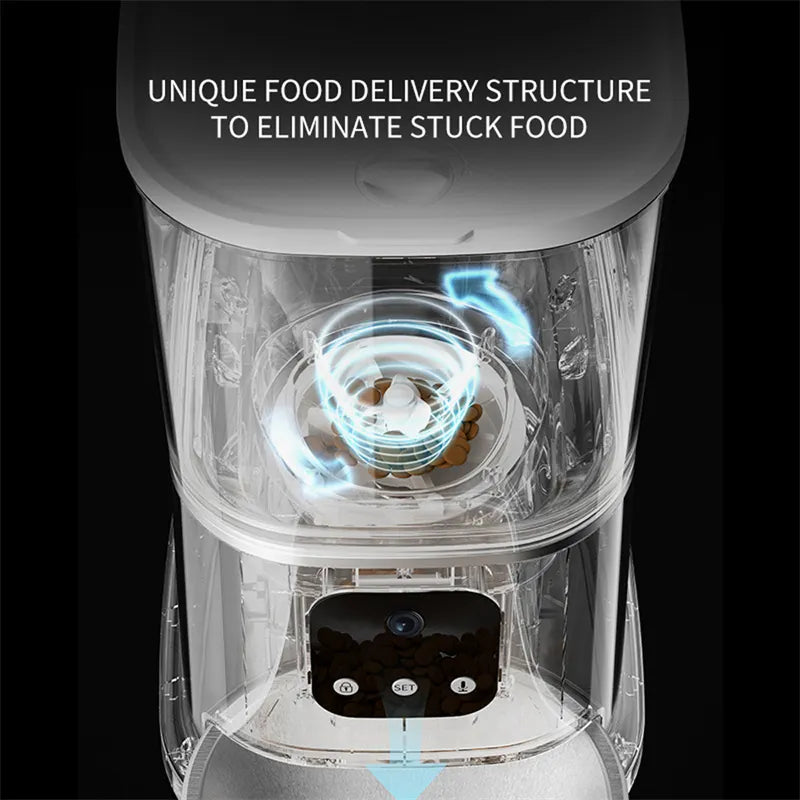 Smart Pet Feeder - In Paw Store