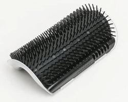 Corner Cat Scratcher Massage Brush Cat Scratch Board - In Paw Store