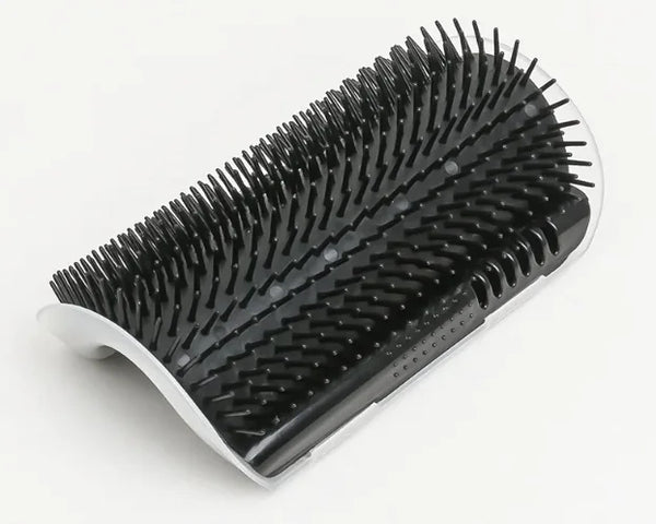 Corner Cat Scratcher Massage Brush Cat Scratch Board - In Paw Store