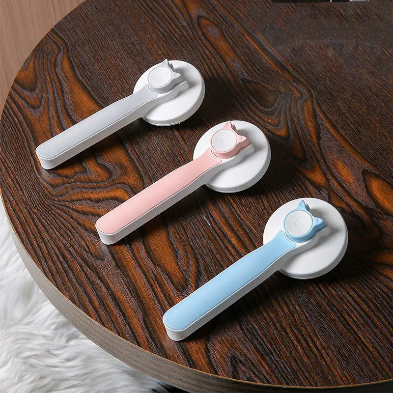 Self-Cleaning Pet Brush