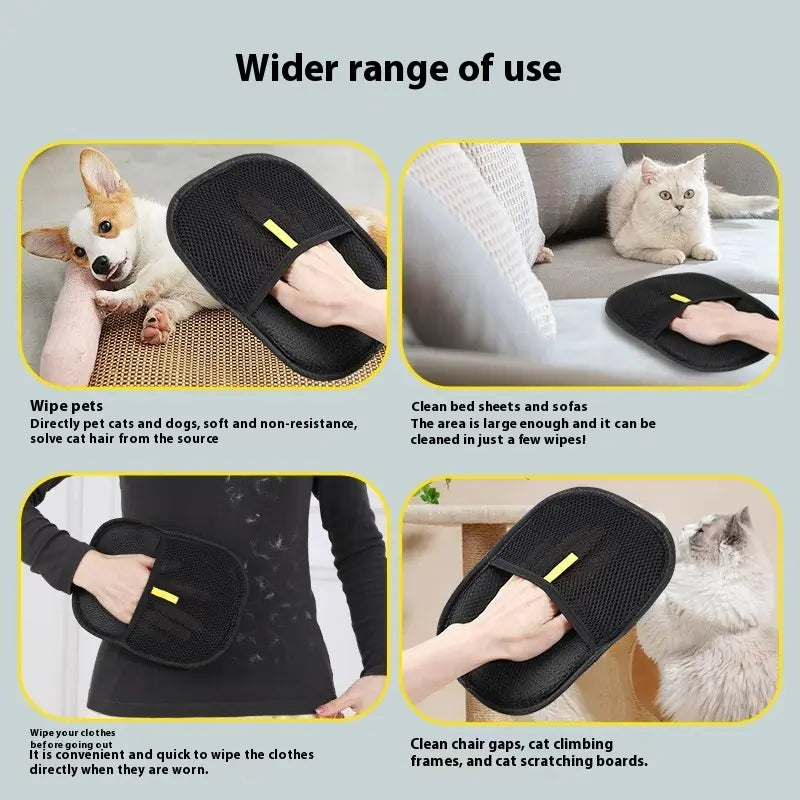 Grooming Glove for Pets - In Paw Store