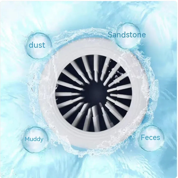 Automatic Pet Paw Cleaner - In Paw Store