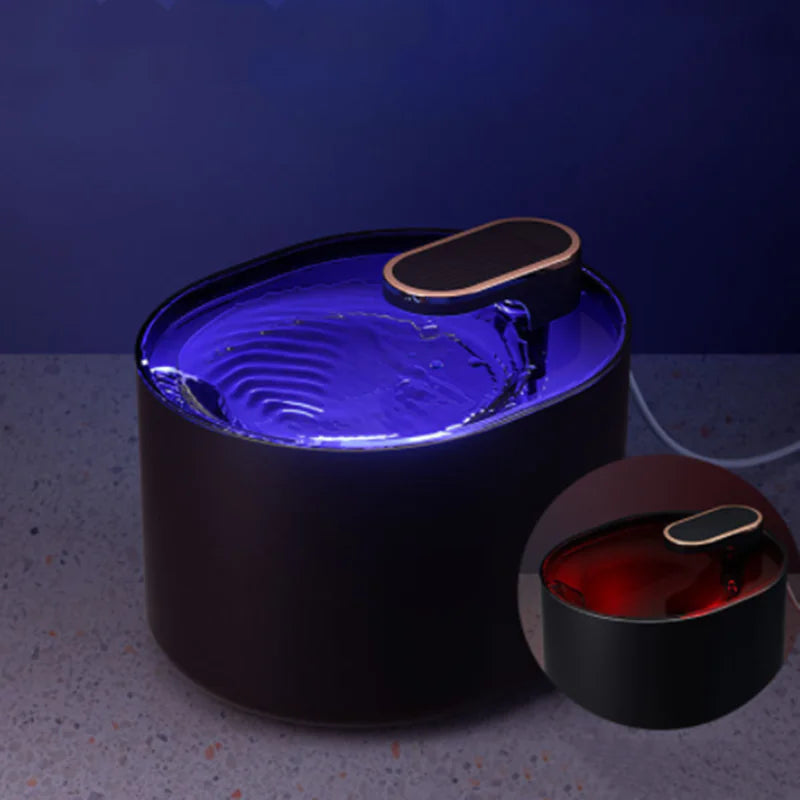 Pet Water Fountain - In Paw Store