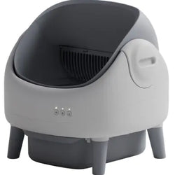 Smart Automatic Cat Litter Box - In Paw Store