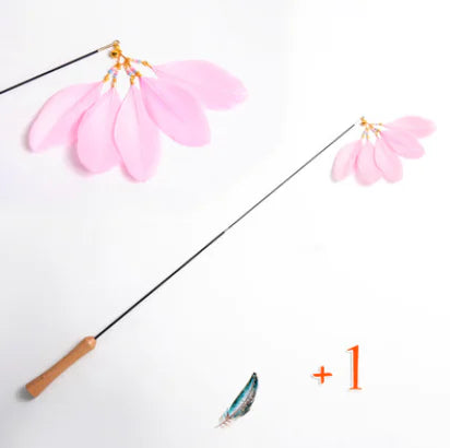 Retractable Cat Toy - In Paw Store
