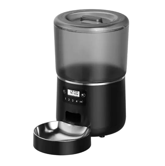 Smart Automatic Pet Feeder (4L) - In Paw Store