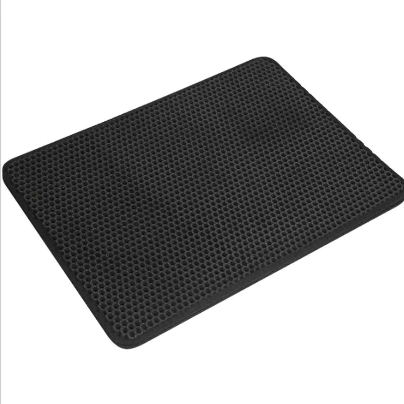 EVA Double Layer Waterproof Cat Litter Mat and Scratcher - In Paw Store