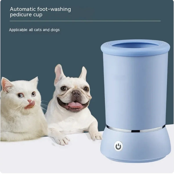 Automatic Pet Paw Cleaner - In Paw Store