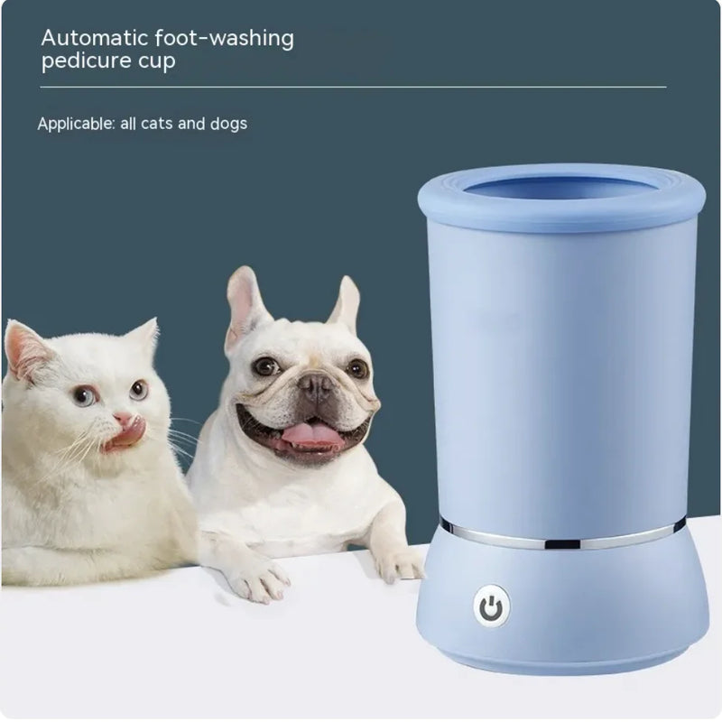 Automatic Pet Paw Cleaner - In Paw Store