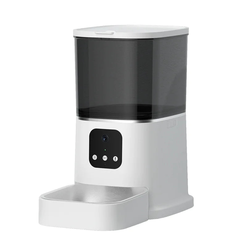 Smart Pet Feeder - In Paw Store