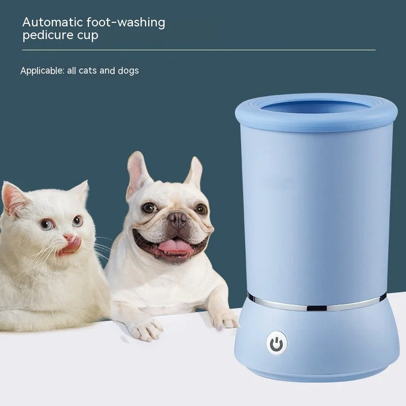 Pet Paw Cleaning Cup - In Paw Store