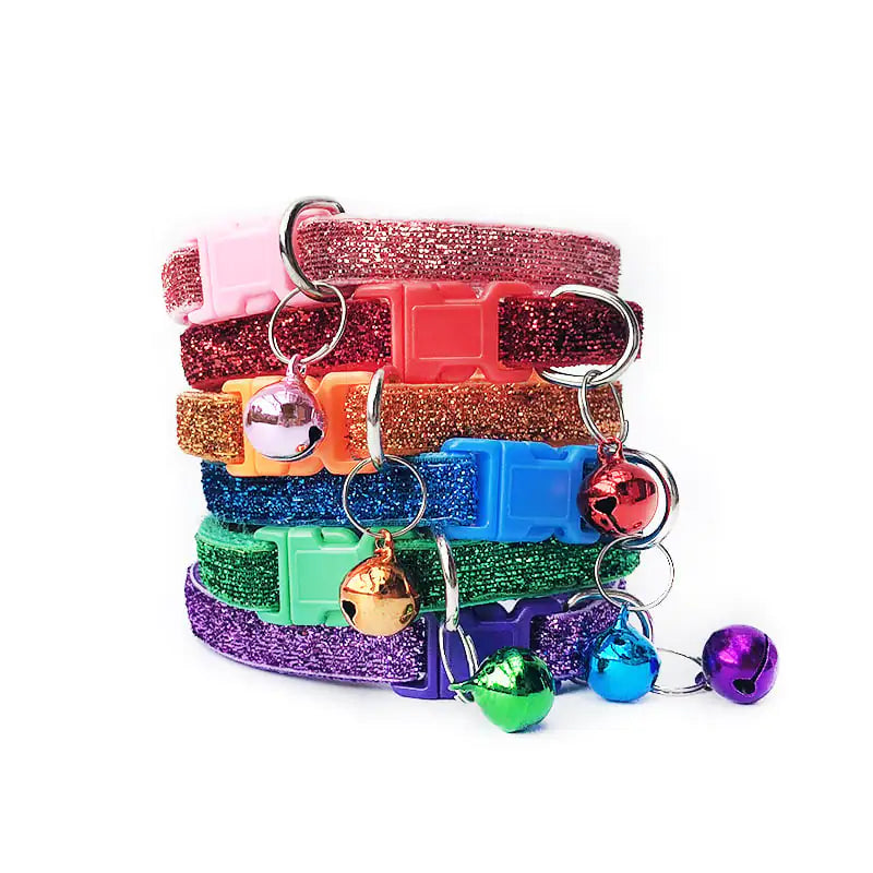 Pet Dog Cat Collar - In Paw Store