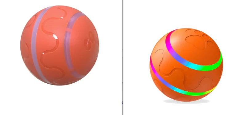 Wicked Ball Toy - In Paw Store