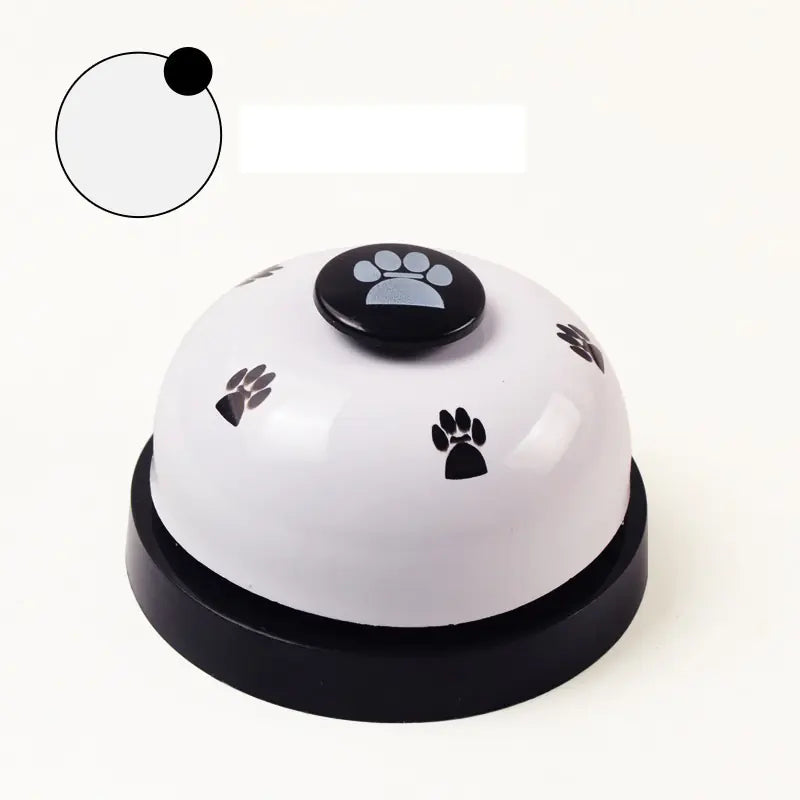 Smart Pet Command Bell - Colorful Toy - In Paw Store