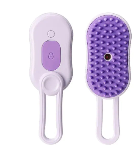 Cat / Pet Steam Brush - In Paw Store