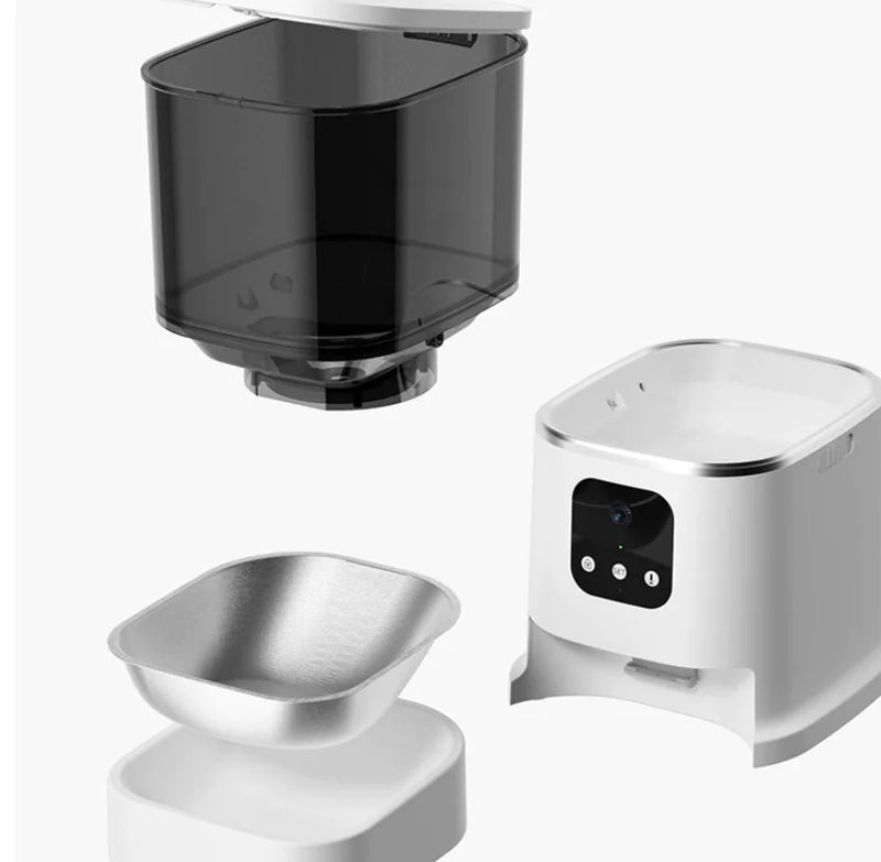 Smart Pet Feeder - In Paw Store