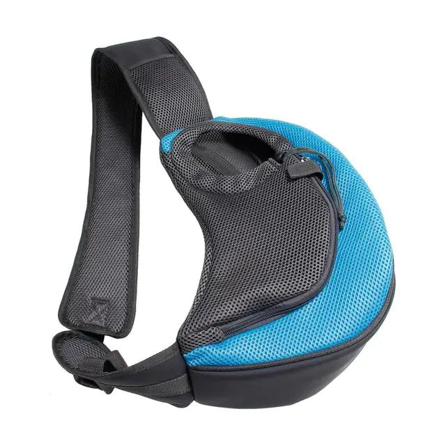 Mesh Pet Sling Carrier Bag - In Paw Store