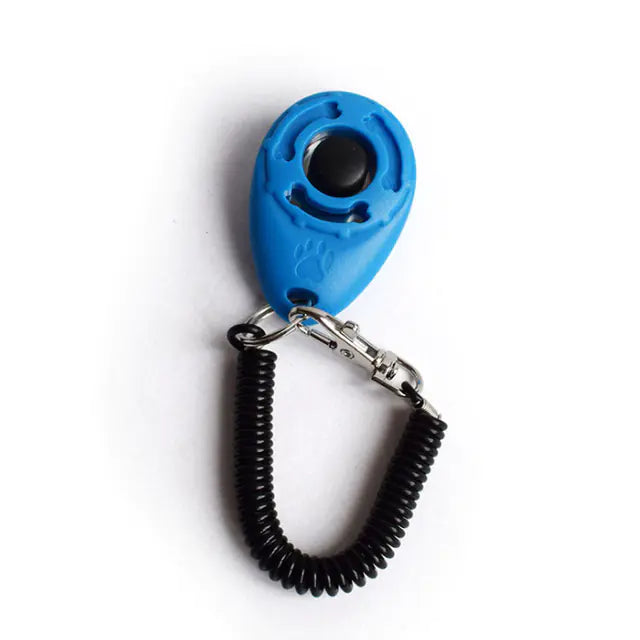 Adjustable Dog Training Clicker - In Paw Store
