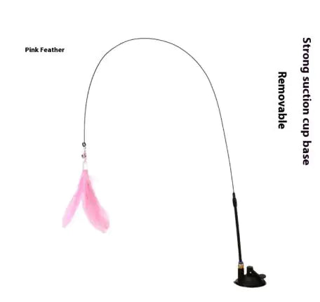 Toy Cat Teaser Stick - In Paw Store
