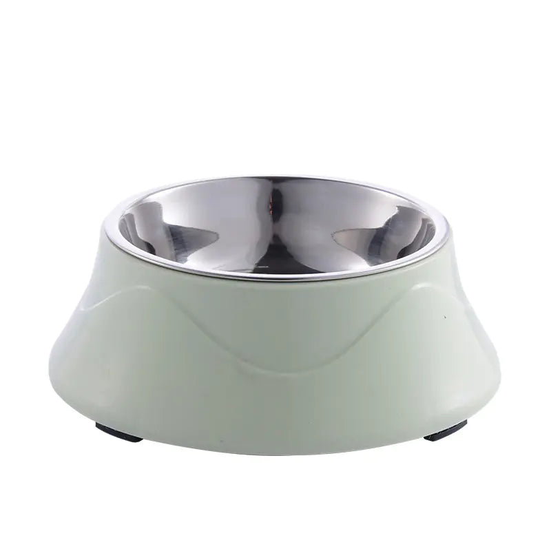 Stainless Steel  Cat Food - In Paw Store