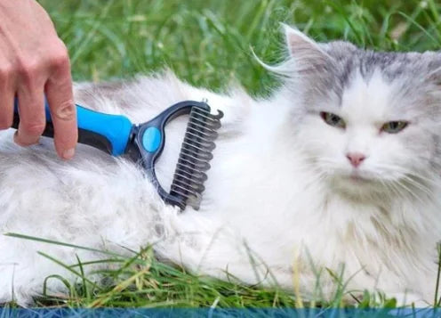 Dematting and De-shedding Comb - In Paw Store