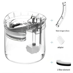 Pet Water Dispenser with Filters - In Paw Store