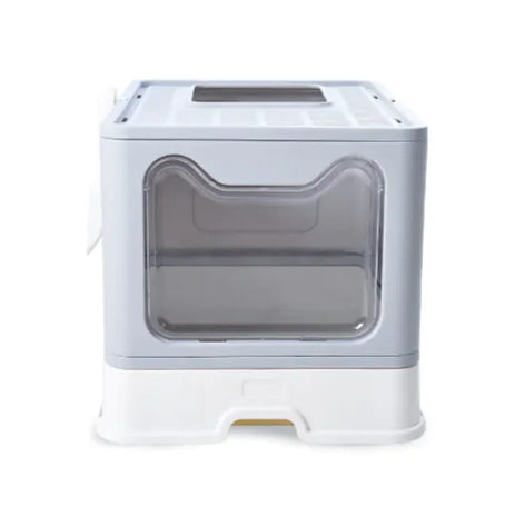 Enclosed Cat Litter Box - In Paw Store