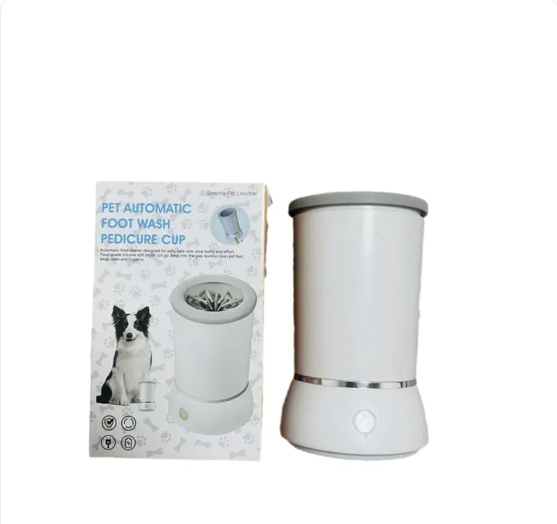 Automatic Pet Paw Cleaner - In Paw Store