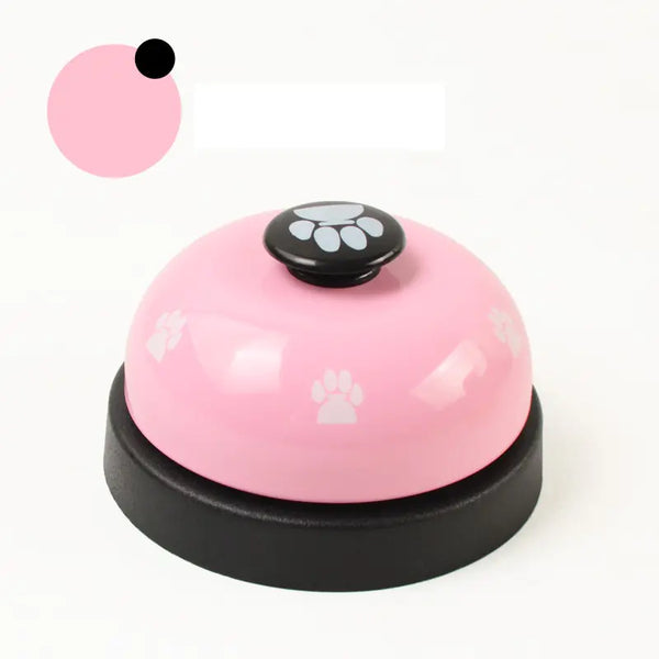 Smart Pet Command Bell - Colorful Toy - In Paw Store
