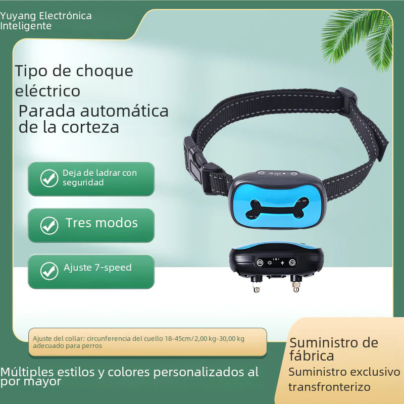 Dog Bark Control Collar - In Paw Store