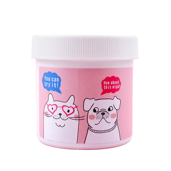 Pet Eye Cleaning Wipes