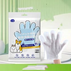 Pet Disposable Cleaning Gloves - In Paw Store