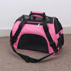 Portable Pet Travel Carrier Bag - In Paw Store