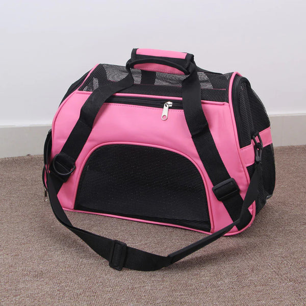 Portable Pet Travel Carrier Bag - In Paw Store