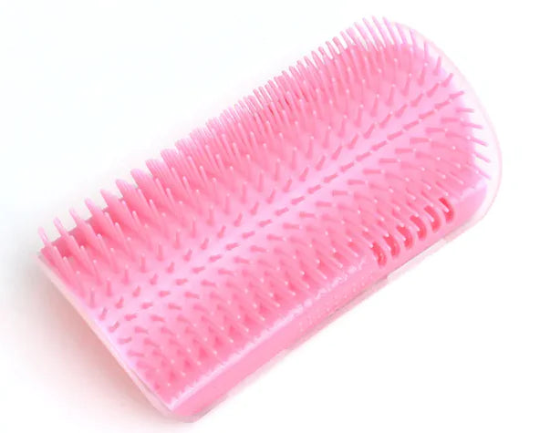 Corner Cat Scratcher Massage Brush Cat Scratch Board - In Paw Store