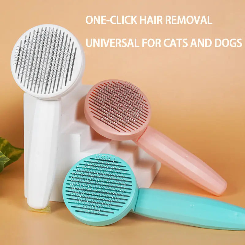 Cat Grooming Magic Comb