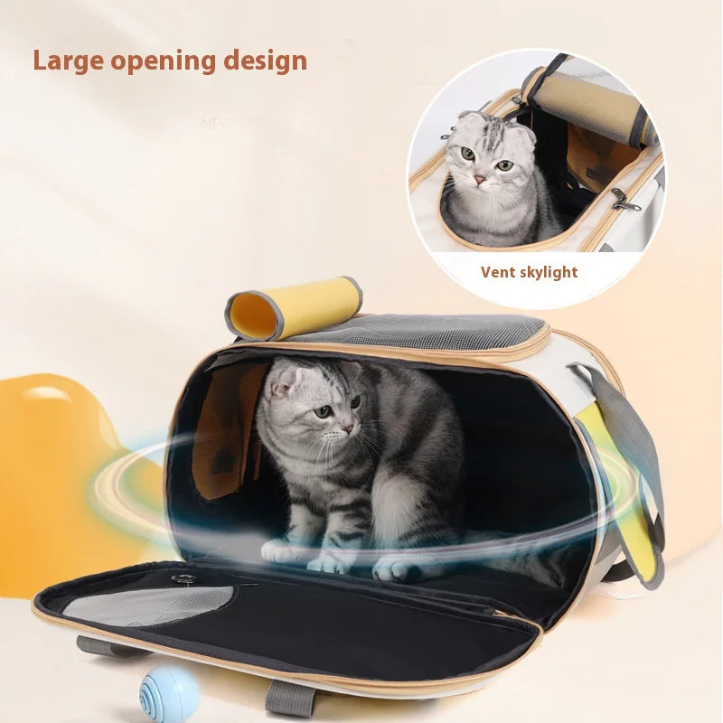 Pet Shoulder Bag - In Paw Store