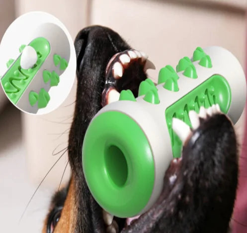 Pet Dog Chew  Toothbrush