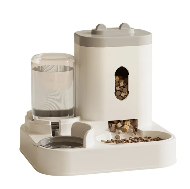 Dual Pet Feeder - In Paw Store