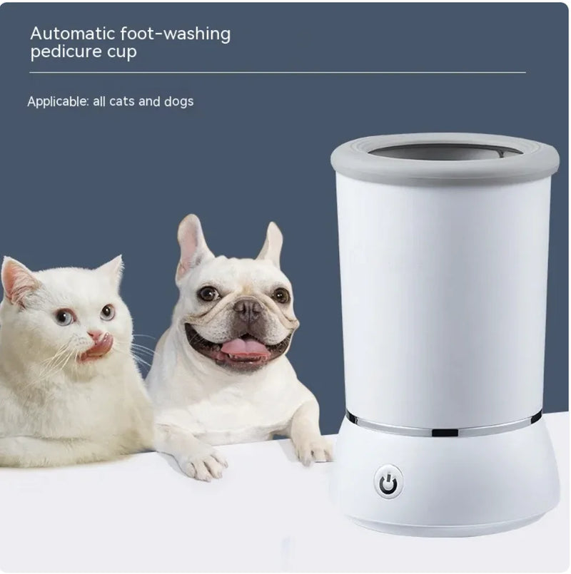Automatic Pet Paw Cleaner - In Paw Store