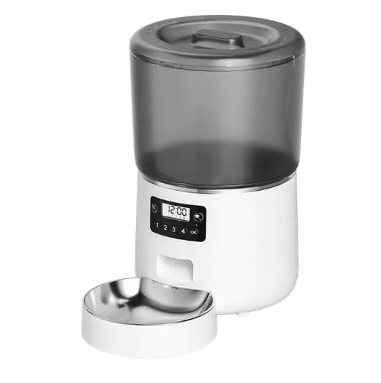 Smart Automatic Pet Feeder (4L) - In Paw Store