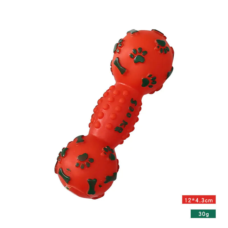 Christmas Dog Toys - In Paw Store