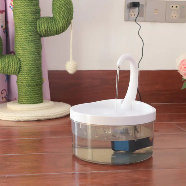 Automatic Pet Water Dispenser for Cats and Dogs - In Paw Store