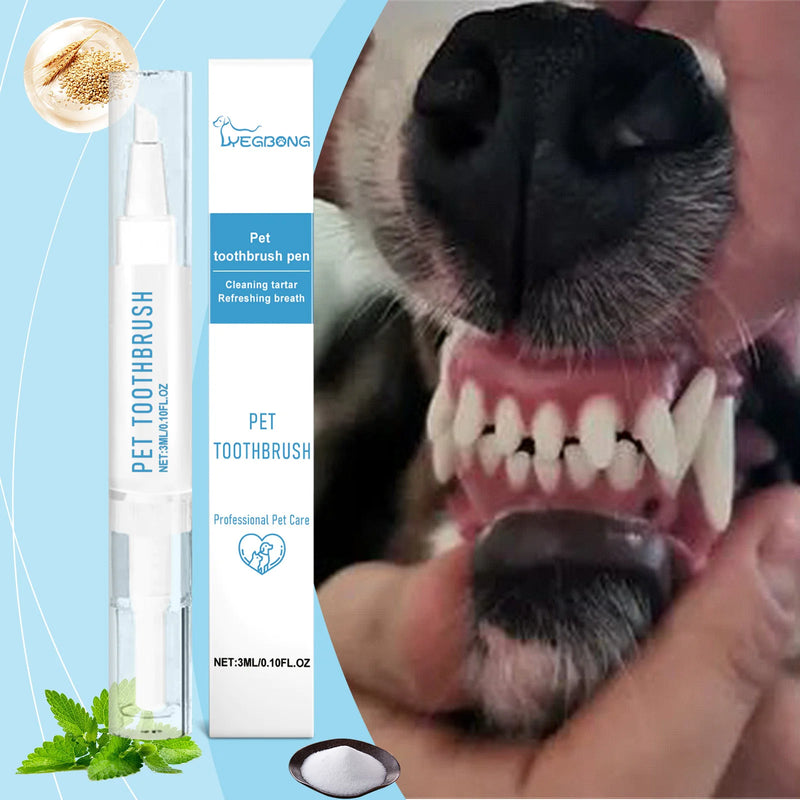 Pet Toothbrush Pen - In Paw Store