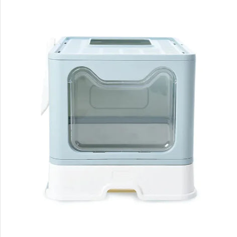 Enclosed Cat Litter Box - In Paw Store