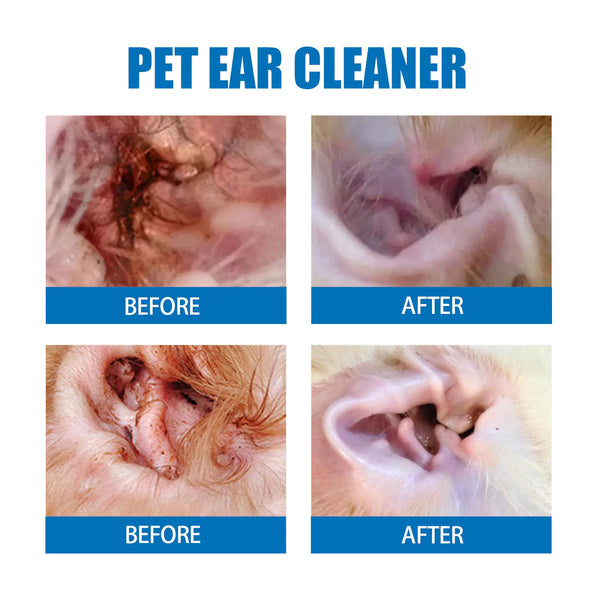 Finger Wipes for Ear Care