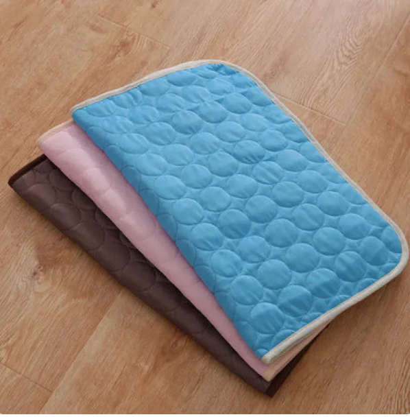 Summer Cooling Pet Mat & Blanket