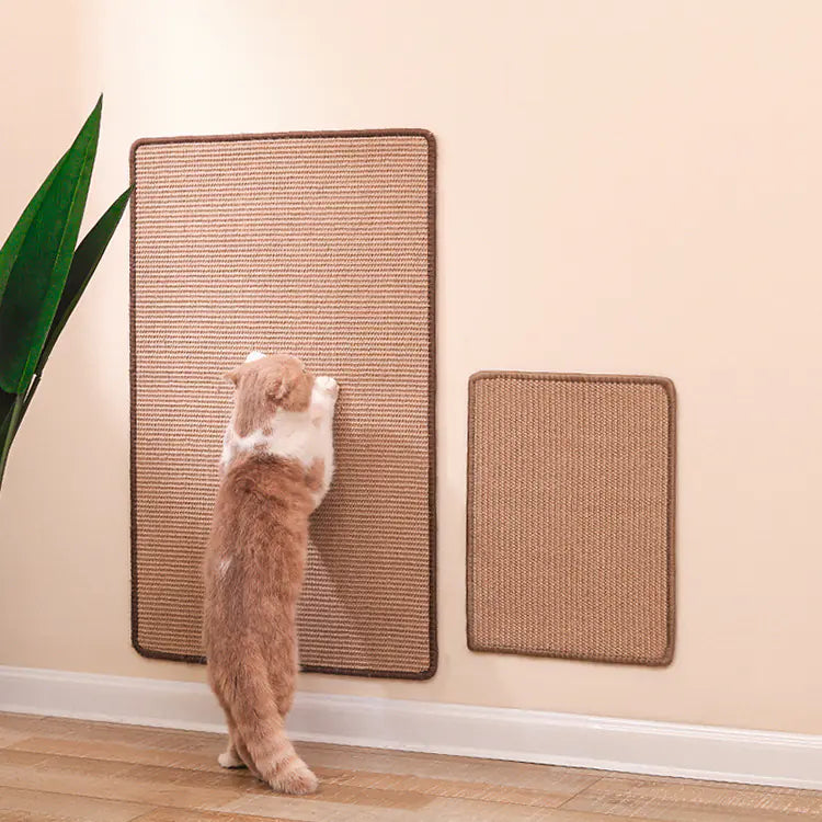 Manufacturer Wholesale Sisal Cat Scratching Mat (One Piece)